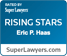 Super Lawyers - Rising Stars - Eric P. Haas