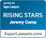 Super Lawyers - Rising Stars - Jeremy D. Camp